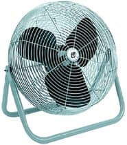 18" 3-Speed Work Aluminum Industrial Floor Fan