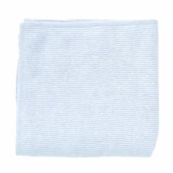 Unisan Lightweight Microfiber Blue Cleaning Cloths