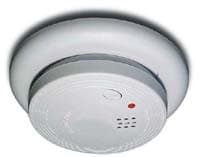 Smoke & Fire Alarms w/ Ionization Sensor 