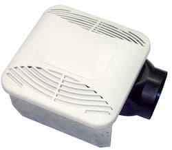 Bathroom Exhaust Fan, 135 Sq. Ft, 110 CFM