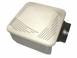 Bathroom Exhaust Fan, 180 Sq. Ft, 110 CFM