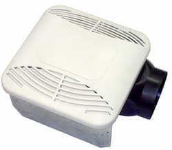 Bathroom Exhaust Fan, 95 Sq. Ft, 80 CFM