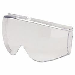 Stealth Clear Lens with Uvextreme Anti-Fog Coating