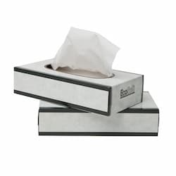 EcoSoft Facial Tissue