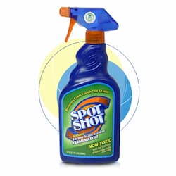 Spot Shot Instant Carpet Stain & Odor Eliminator, 22oz. Spray Bottle