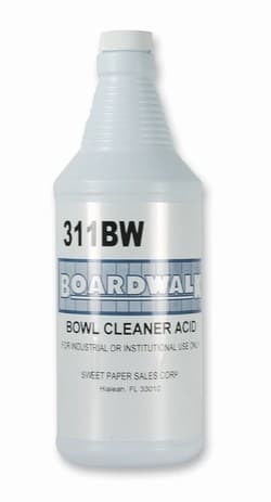 1 Qt Heavy Duty Acid Bowl Cleaner