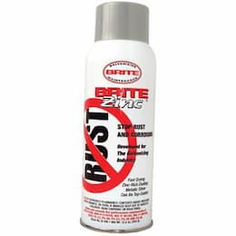 12.5 oz Brite Zinc Cold Galvanizing Compound