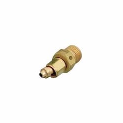 Brass Hose Adaptors for Acetylene/F. Gases