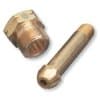 CGA-590 Industrial Air Regulator Inlet Nut