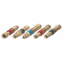 Brass Torch-to-Hose Set w/Check Valves