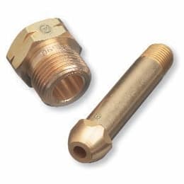 Industrial Air Regulator Inlet Nut