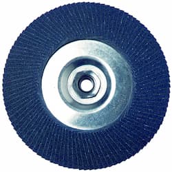 4.5" Tiger Disc Abrasive Flap Disc 80 Grit