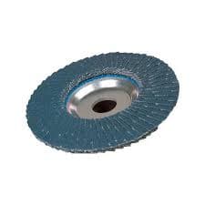 7" Tiger Abrasive Angled Flap Disc