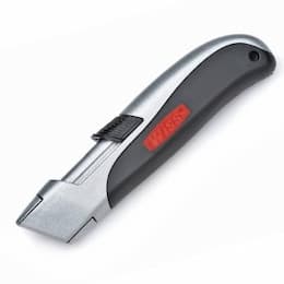 8.5" Auto Retracting Utility Knife