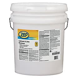 1 Gallon Zep Professional Calcium & Lime Remover