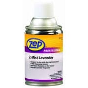 Zep Professional Z-Mist Metered Aerosol Air Freshener Lavender 6.5 oz.