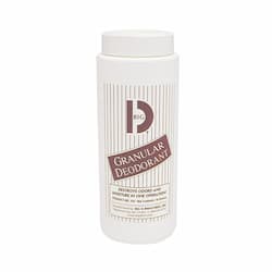 Big D Lemon Granular Deodarant, Destroys Odor -16 oz.