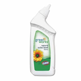 Clorox Green Works Natural Toilet Bowl Cleaner 24 oz.