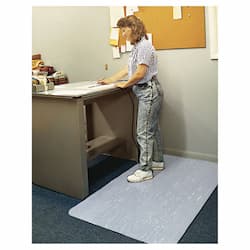 Cushion-Step French Gray Anti-Fatigue Mat 24x36x1/2