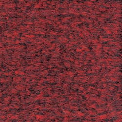 Castellan Red Rely-On Vinyl Olefin Mat 24X36