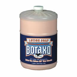 Boraxo Pleasant Floral Liquid Lotion Soap 1 Gal