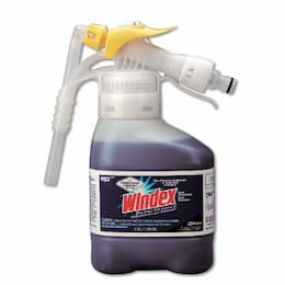 50.7 oz Windex Super Concentrated Ammonia-D Glass Cleaner