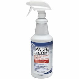 Carpet Science Spot and Stain Remover 32 oz.