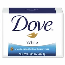 SC Johnson Dove 3.15 oz. Bar Soap w/ Moisturizing Lotion