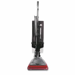 Sanitaire SC689 Light-Weight Comm Upright w/ EZ Kleen Dirt Cup