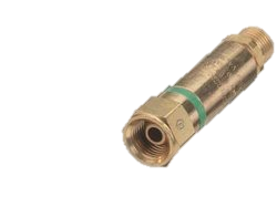 Western Oxygen Flashback Arrestor Component