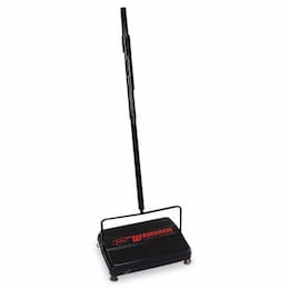 Black Workhouse Carpet Sweeper