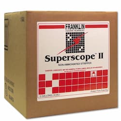 5 Gallon Superscope II Non-Ammoniated Floor Stripper