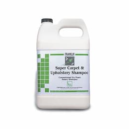 Highly Concentrated Super Carpet & Upholstery Shampoo 1 Gal