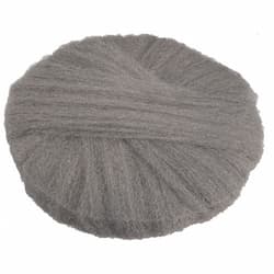 Fine Grade 20 In Radial Steel Wool Floor Pads