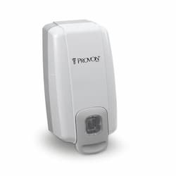 PROVON NEXT Space Saver Dove Gray 1000 mL Dispenser