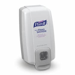 PURELL NXT Space Saver Gray 1000 mL Dispenser