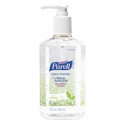 Purell Green Certified Hand Sanitizer 12 oz