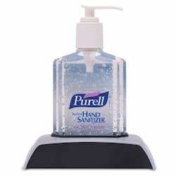 Purell Black Instant Hand Sanitizer Classic Desktop Dispenser