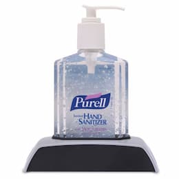 Purell Black Instant Hand Sanitizer Classic Desktop Dispenser