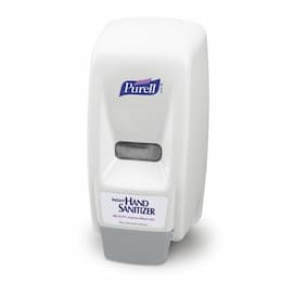 Purell White/Gray 800 Series Bag-in-Box 800 mL Dispenser