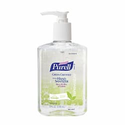 PURELL Green Certified Instant Hand Sanitizer 8 oz