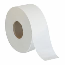 Envision White 2-Ply 3.5 in. Wide Jumbo Bath Tissue