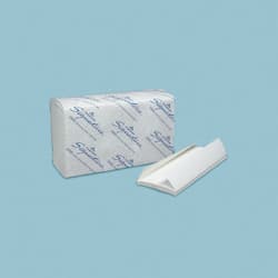 Signature White 2-Ply C-Fold Hand Towel