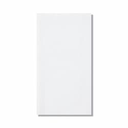 White Linen-Like Guest Towel 12X17