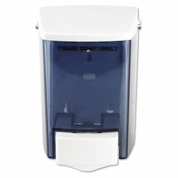 Encore Foam-eeze White 900 mL Bulk Foam Soap Dispenser