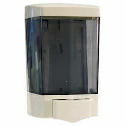 White Plast 46 oz. Soap Dispenser