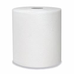 KLEENEX White 425 ft. Hard Roll Towels