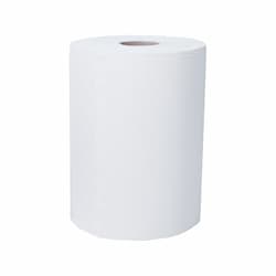 SCOTT SLIMROLL White Hard Roll Towel