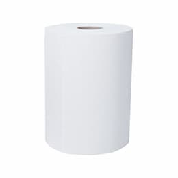 SCOTT SLIMROLL White Hard Roll Towel