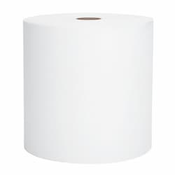 KLEENEX White 600 ft. Hard Roll Towels